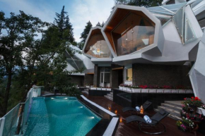 Tree of Life Eila Art Hotel, Naggar